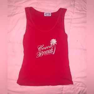 Cocoa Beach Ron Jon Surf Shop Tank
